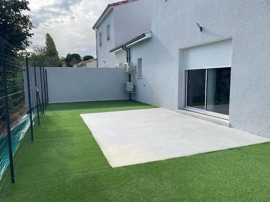 La Vaureenne - Maison Chaleureuse Avec Parking Lavaur  Eksteriør billede