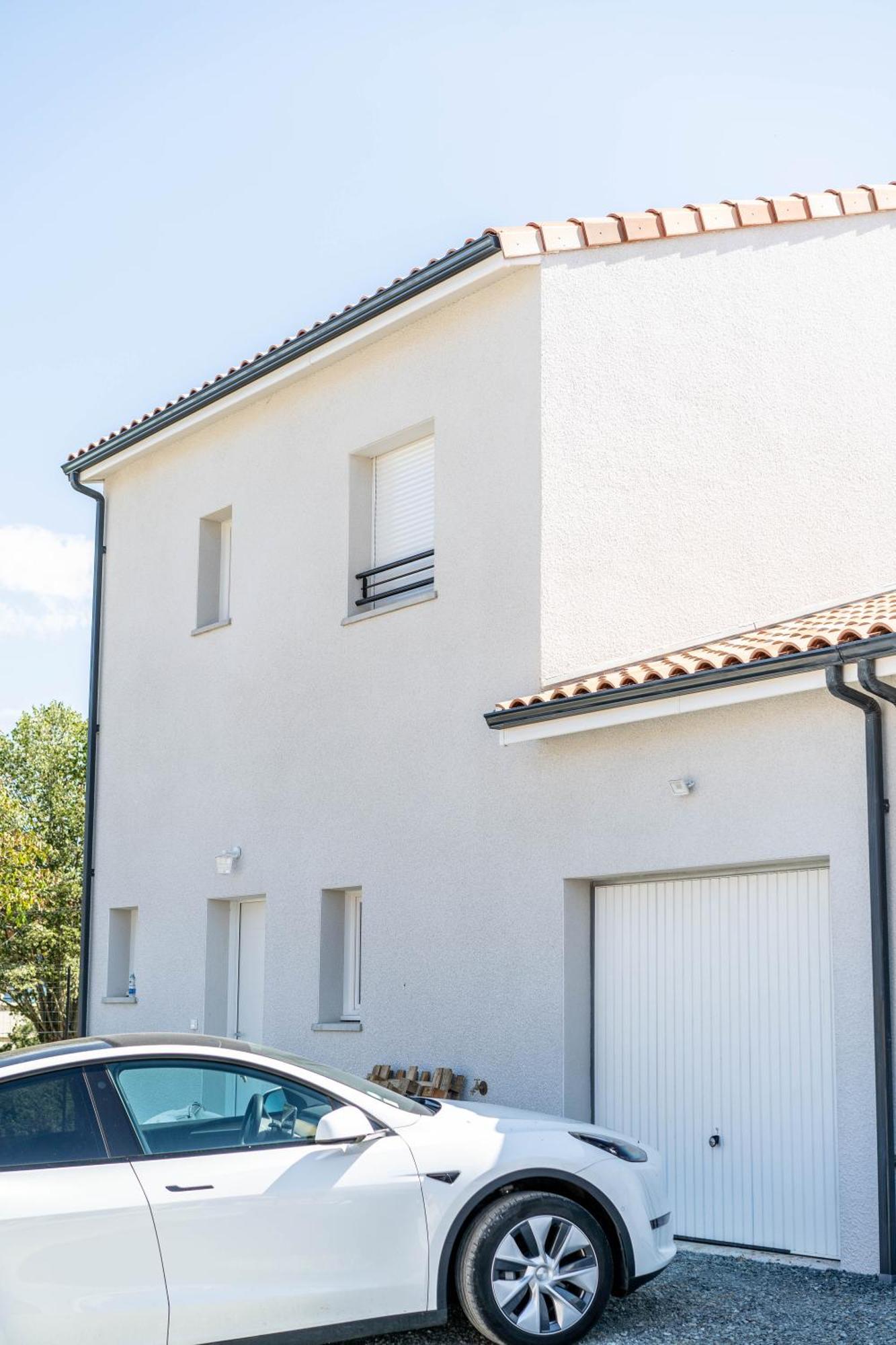 La Vaureenne - Maison Chaleureuse Avec Parking Lavaur  Eksteriør billede